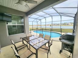 CRYSTAL COVE (4725BD) - 5BR 3.5BA Pool home with Lake View