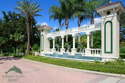 EMERALD ISLAND (8409BL) - 3BR 2.5BA Townhome, Gated Resort