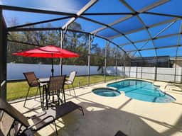 CRYSTAL COVE (4730BD) - 5BR 3.5BA Pool Home & Spa, Fenced Yard
