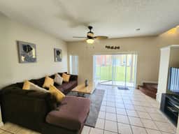 EMERALD ISLAND (8409BL) - 3BR 2.5BA Townhome, Gated Resort