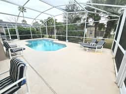 OAK ISLAND - 4BR 3BA Home w/ Pool & Games Room