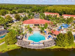 Disney Area 3BR Townhome Resort Pool, Patio
