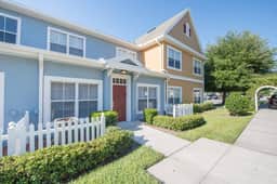 VENETIAN BAY - Modern 3BR 2BA Condo, gated Resort