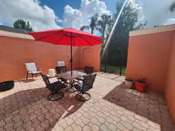 Disney Area 3BR Townhome Resort Pool, Patio
