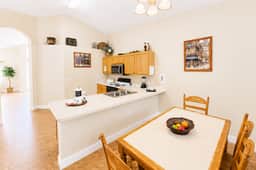 4BR Pool Home in Gated Lake Berkley Resort Near Disney, Wifi - Image 5
