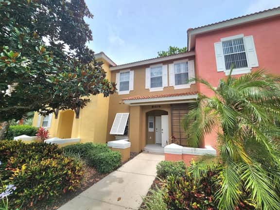 EMERALD ISLAND (8409BL) - 3BR 2.5BA Townhome, Gated Resort