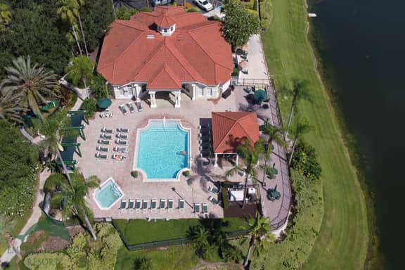 EMERALD ISLAND (8409BL) - 3BR 2.5BA Townhome, Gated Resort