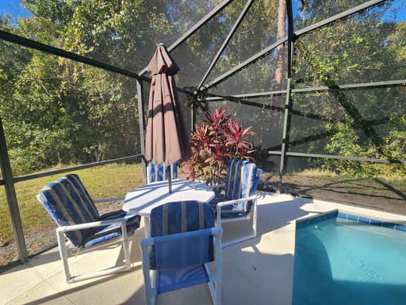 Gated Resort 4BR Pool Home Disney Area