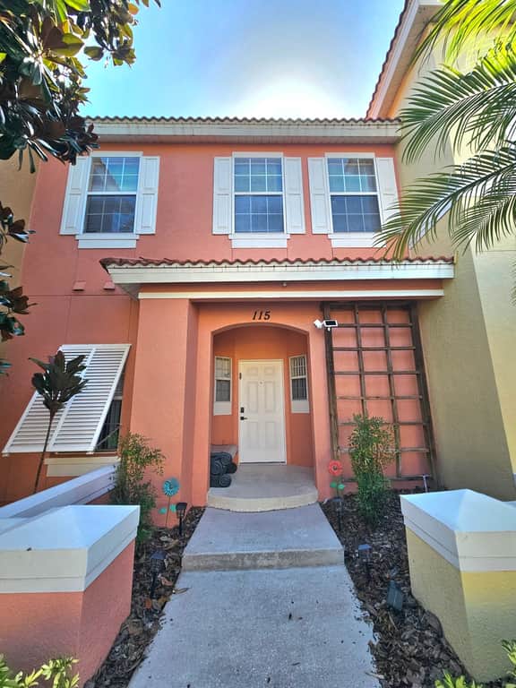 Disney Area 3BR Townhome Resort Pool, Patio