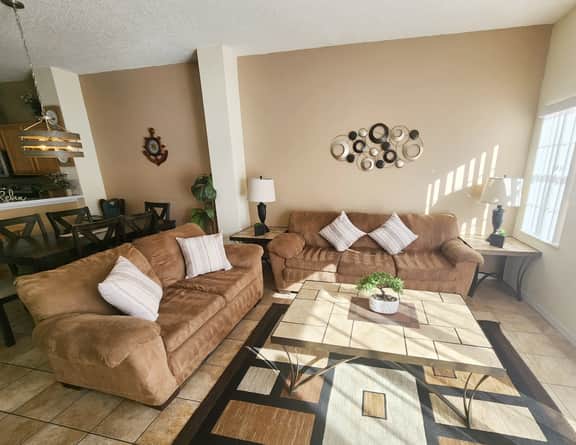 Disney Area 3BR Townhome Resort Pool, Patio