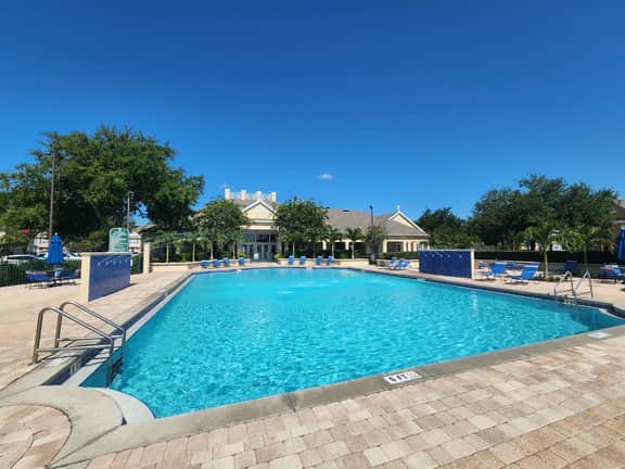 VENETIAN BAY - Modern 3BR 2BA Condo, gated Resort