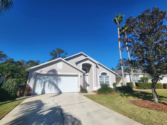 Gated Resort 4BR Pool Home Disney Area
